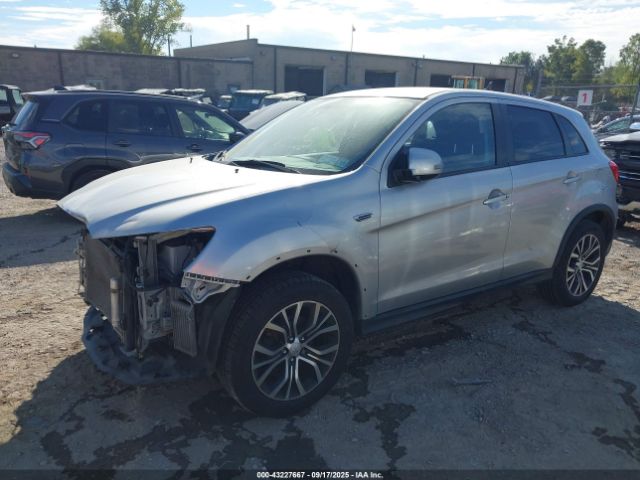 2019 MITSUBISHI OUTLANDER SPORT JA4AR3AU3KU030564 Photo 1
