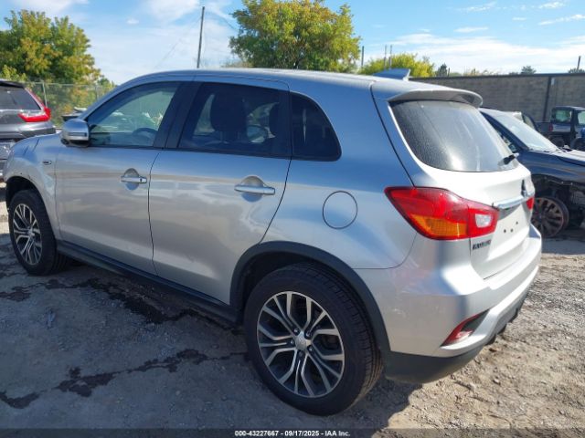 2019 MITSUBISHI OUTLANDER SPORT JA4AR3AU3KU030564 Photo 2