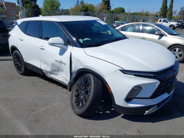 2024 CHEVROLET BLAZER 3GNKBCR40RS167465