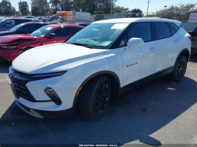 2024 CHEVROLET BLAZER 3GNKBCR40RS167465 Photo 1