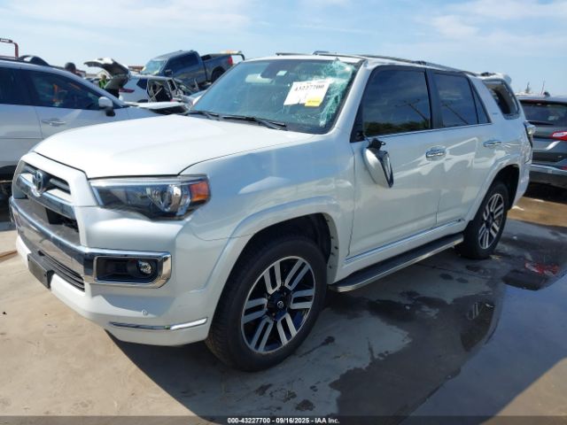 2024 TOYOTA 4RUNNER JTEKU5JR7R6307713 Photo 1