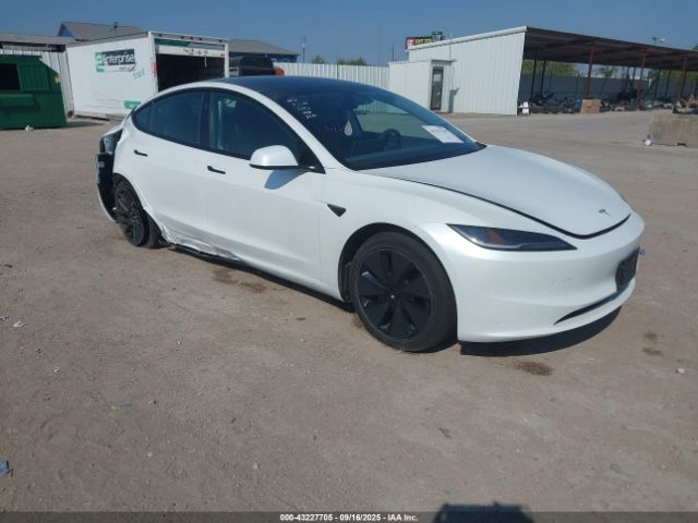 2024 TESLA MODEL 3 5YJ3E1EA3RF833716 Photo 0