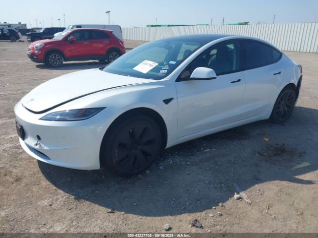 2024 TESLA MODEL 3 5YJ3E1EA3RF833716 Photo 1