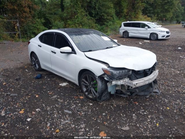 2019 ACURA TLX 19UUB1F69KA006715 Photo 0