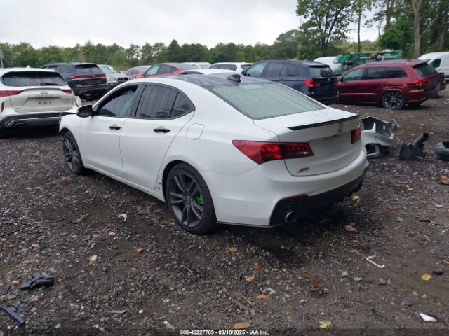 2019 ACURA TLX 19UUB1F69KA006715 Photo 2