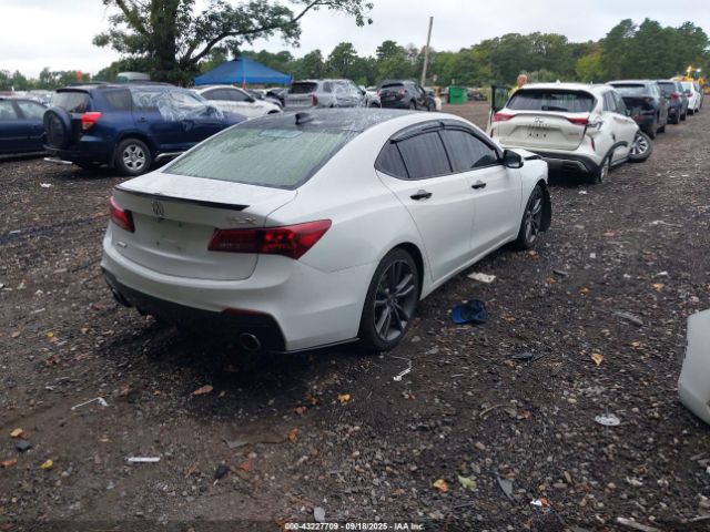 2019 ACURA TLX 19UUB1F69KA006715 Photo 3