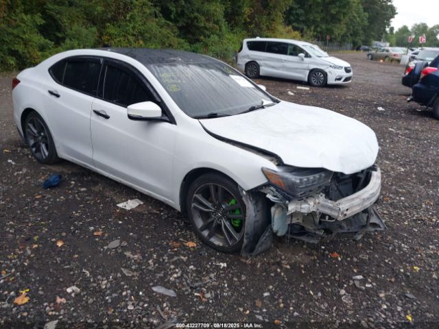 2019 ACURA TLX 19UUB1F69KA006715 Photo 5