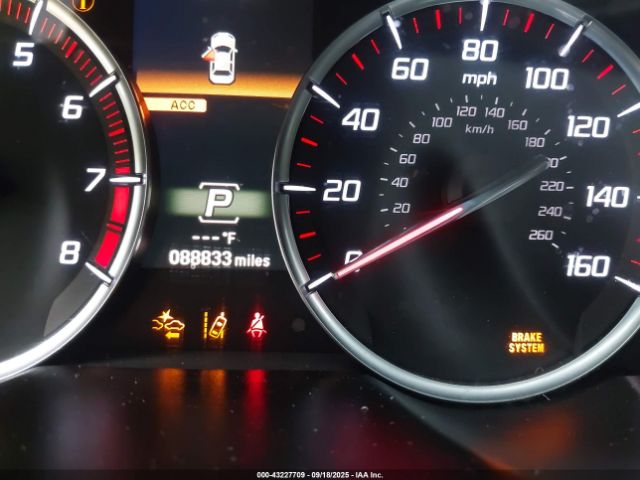 2019 ACURA TLX 19UUB1F69KA006715 Photo 6