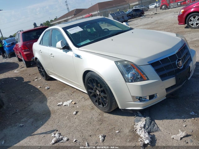 2011 CADILLAC CTS 1G6DP5ED1B0153224 Photo 0