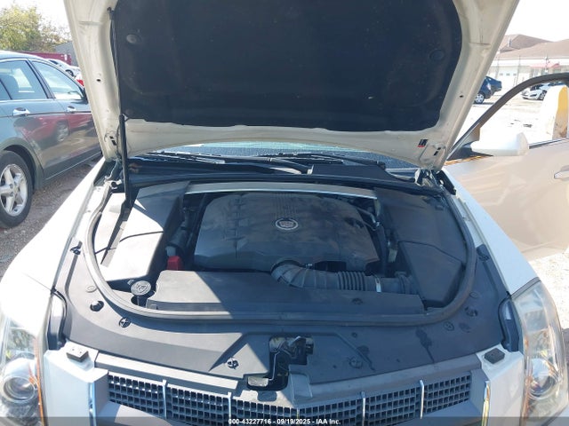 2011 CADILLAC CTS 1G6DP5ED1B0153224 Photo 9