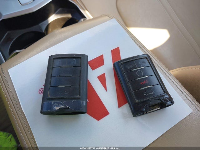 2011 CADILLAC CTS 1G6DP5ED1B0153224 Photo 10