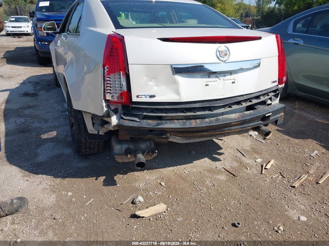 2011 CADILLAC CTS 1G6DP5ED1B0153224 Photo 5