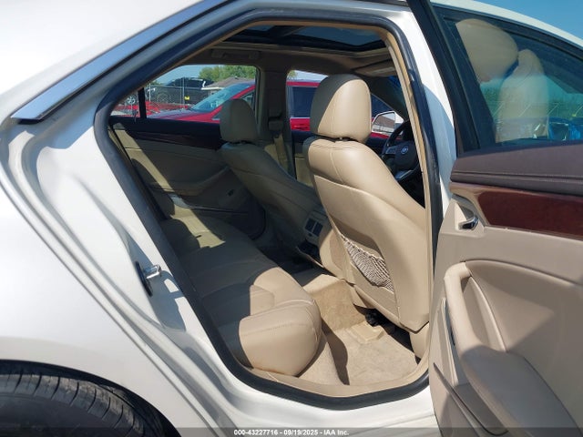 2011 CADILLAC CTS 1G6DP5ED1B0153224 Photo 7