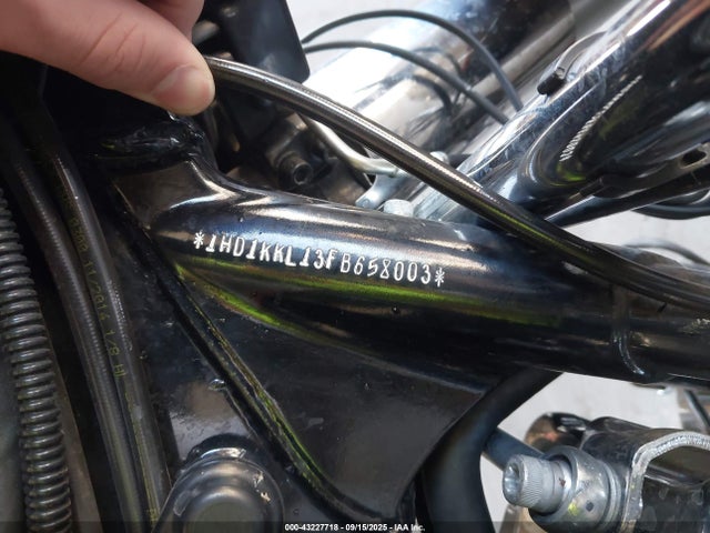 Harley-Davidson Ultra Limited Low 2015 1HD1KKL13FB658003 Image 10