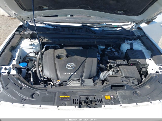 JM3KFBEMXN0571816 Mazda py cylinder deactiviation