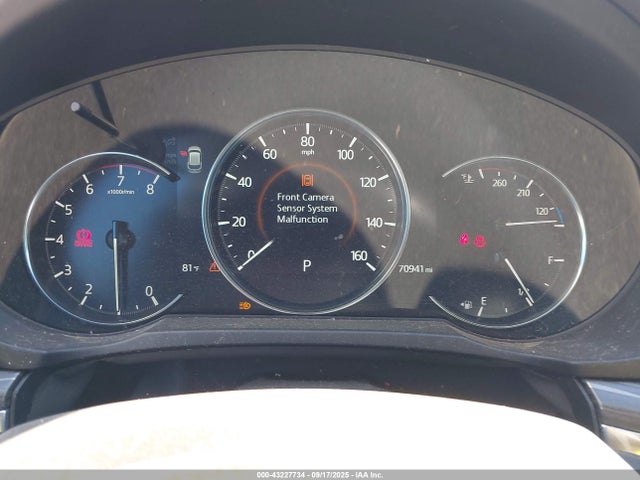 JM3KFBEMXN0571816 Mazda py cylinder deactiviation