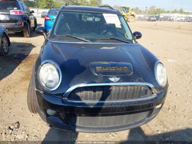 2009 MINI COOPER S CLUBMAN WMWMM33539TP93219 Photo 5