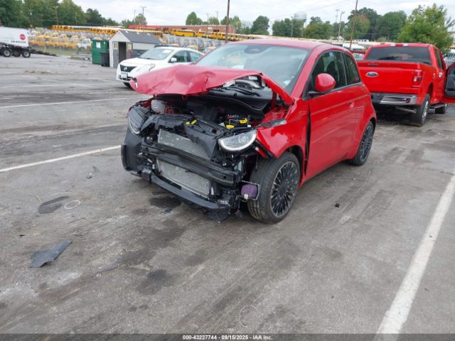 2024 FIAT 500E ZFAFFAA41RX203362 Photo 1