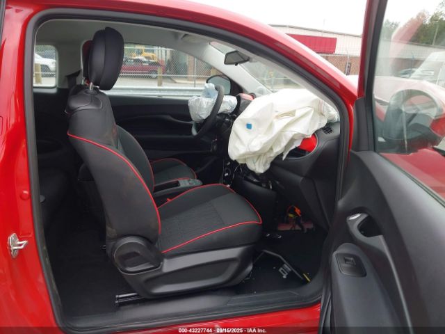 2024 FIAT 500E ZFAFFAA41RX203362 Photo 4