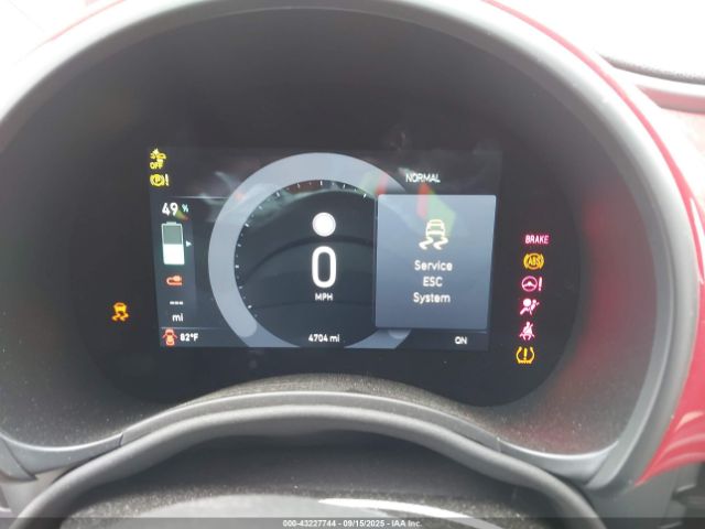 2024 FIAT 500E ZFAFFAA41RX203362 Photo 6