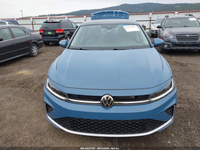 3VW7X7BU8SM076436 Volkswagen tsi