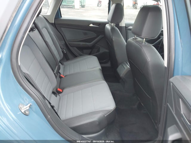 3VW7X7BU8SM076436 Volkswagen tsi