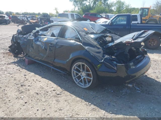 2013 AUDI S5 WAUVGAFR9DA075001 Photo 2