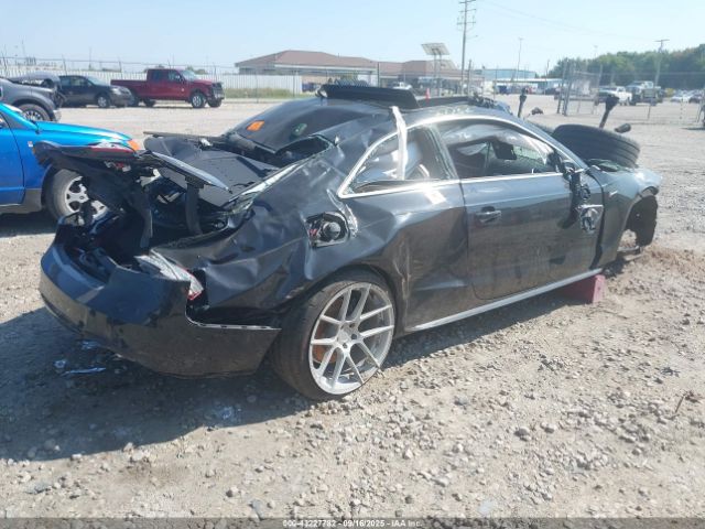 2013 AUDI S5 WAUVGAFR9DA075001 Photo 3