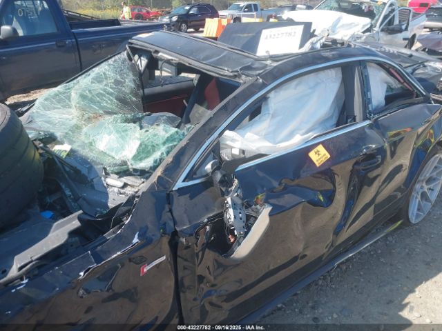 2013 AUDI S5 WAUVGAFR9DA075001 Photo 5