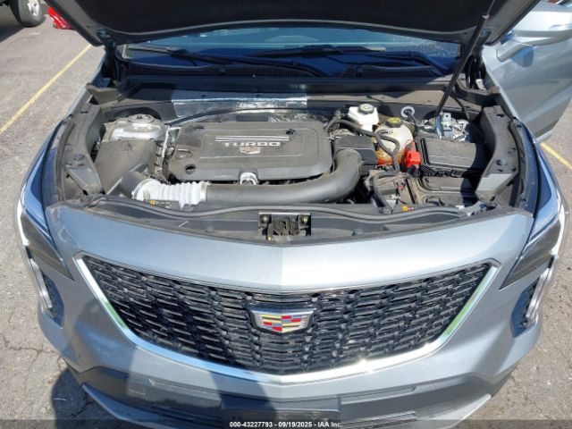 2023 CADILLAC XT4 1GYFZDR4XPF201466 Photo 9