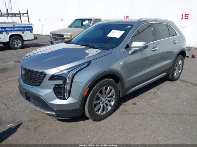 2023 CADILLAC XT4 1GYFZDR4XPF201466 Photo 1