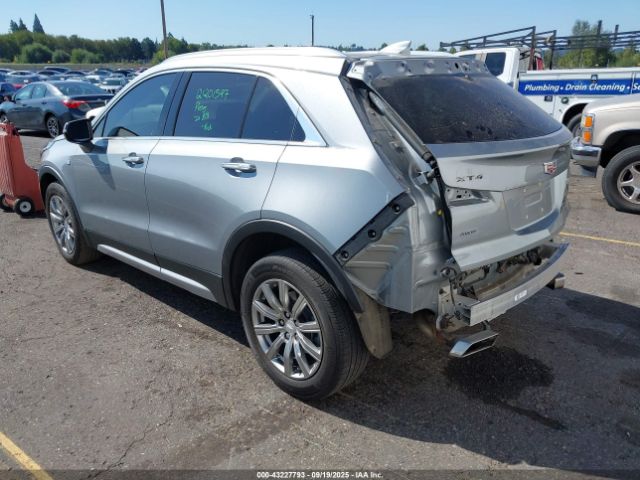 2023 CADILLAC XT4 1GYFZDR4XPF201466 Photo 2