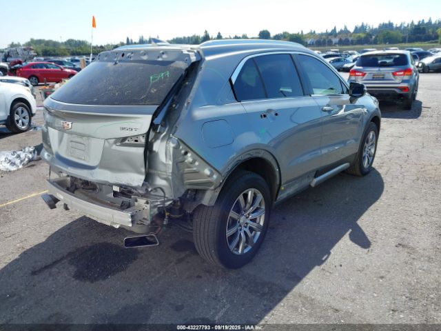 2023 CADILLAC XT4 1GYFZDR4XPF201466 Photo 3