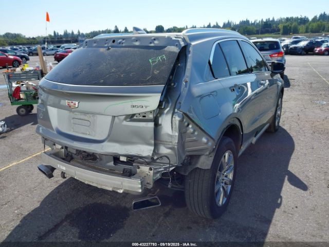 2023 CADILLAC XT4 1GYFZDR4XPF201466 Photo 5