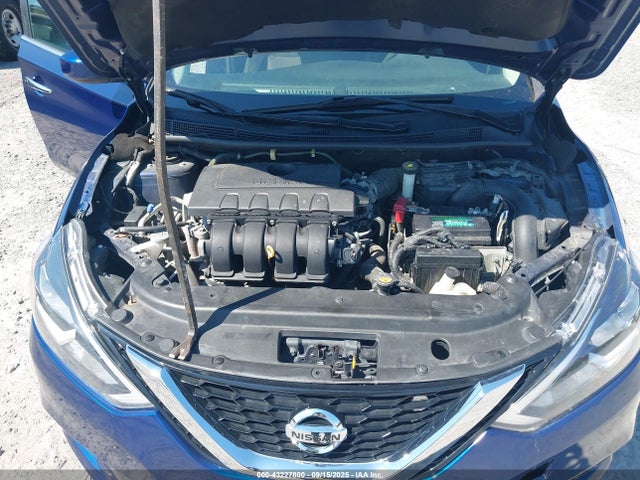 Продаж на аукціоні авто 2019 Nissan Sentra S, vin: 3N1AB7AP2KY268191, номер лоту: 43227800