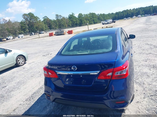 Продаж на аукціоні авто 2019 Nissan Sentra S, vin: 3N1AB7AP2KY268191, номер лоту: 43227800