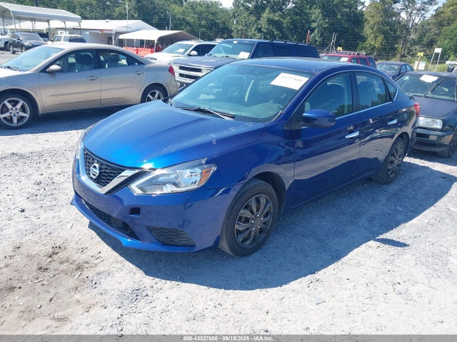 Продаж на аукціоні авто 2019 Nissan Sentra S, vin: 3N1AB7AP2KY268191, номер лоту: 43227800
