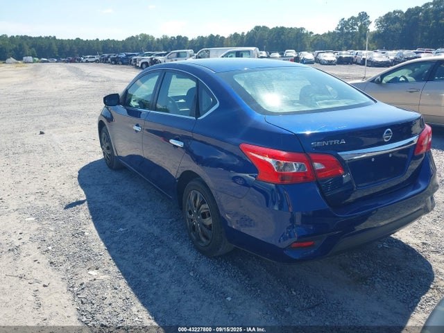 Продаж на аукціоні авто 2019 Nissan Sentra S, vin: 3N1AB7AP2KY268191, номер лоту: 43227800