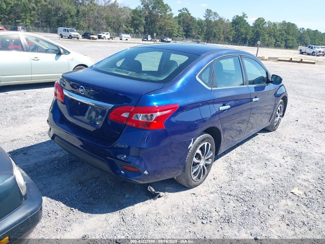 Продаж на аукціоні авто 2019 Nissan Sentra S, vin: 3N1AB7AP2KY268191, номер лоту: 43227800