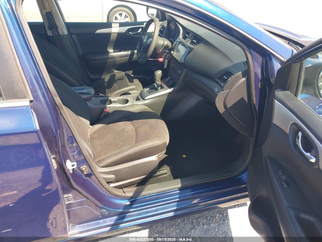 Продаж на аукціоні авто 2019 Nissan Sentra S, vin: 3N1AB7AP2KY268191, номер лоту: 43227800