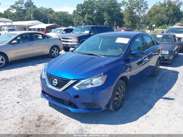 Продаж на аукціоні авто 2019 Nissan Sentra S, vin: 3N1AB7AP2KY268191, номер лоту: 43227800