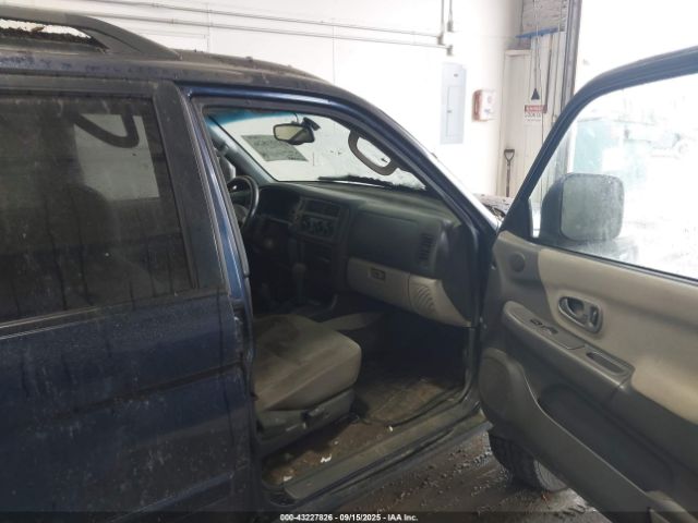 2003 MITSUBISHI MONTERO SPORT JA4MT31R53J601744 Photo 4