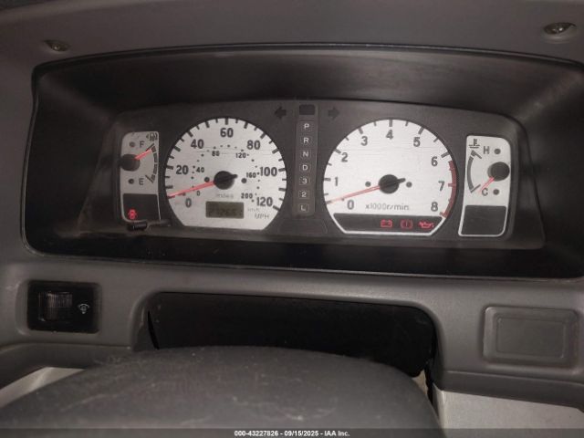 2003 MITSUBISHI MONTERO SPORT JA4MT31R53J601744 Photo 6