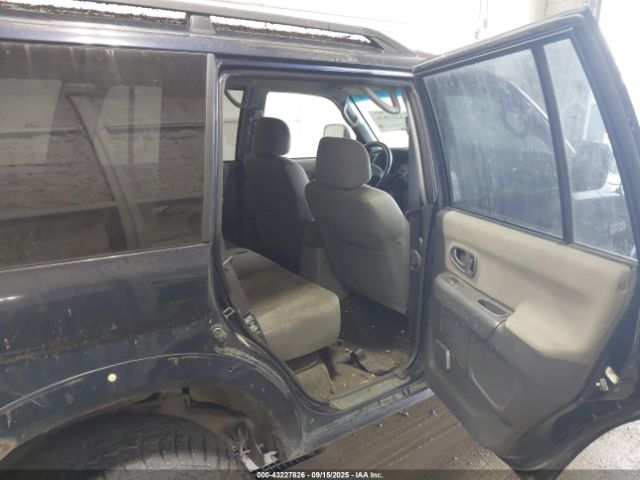 2003 MITSUBISHI MONTERO SPORT JA4MT31R53J601744 Photo 7
