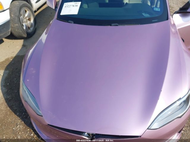 2021 TESLA MODEL S 5YJSA1E59MF455808 Photo 9