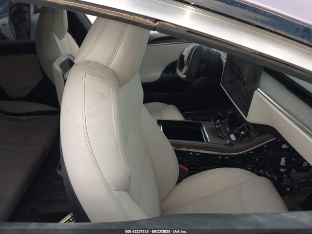 2021 TESLA MODEL S 5YJSA1E59MF455808 Photo 4