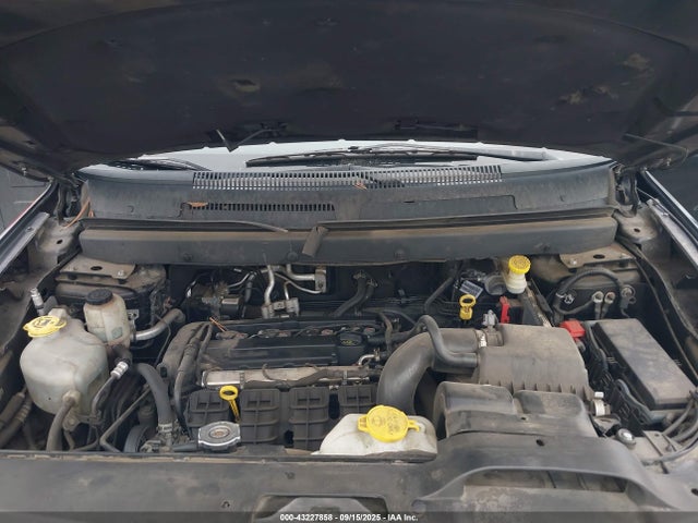 3C4PDCBB1GT222420 Dodge 2016