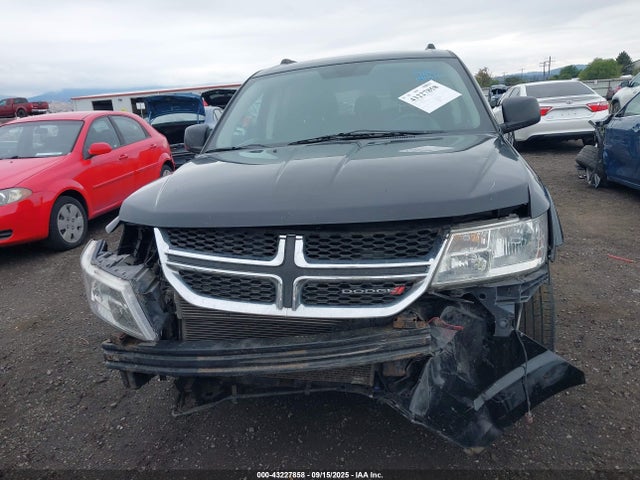 3C4PDCBB1GT222420 Dodge 2016