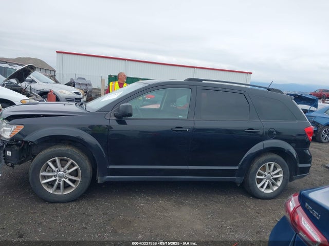 3C4PDCBB1GT222420 Dodge 2016