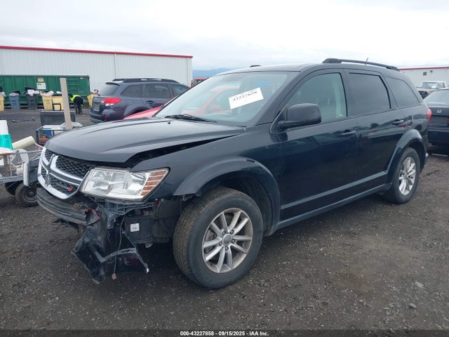 3C4PDCBB1GT222420 Dodge 2016